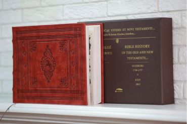 Історія Біблії, Старого і Нового Заповіту - фото 2