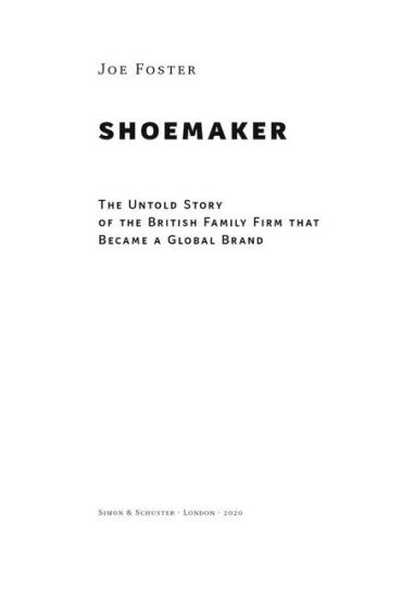 Шлях майстра. Історія сімейної британської фірми, що стала світовим брендом - фото 2