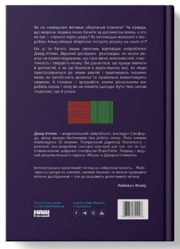 Секрети нейропластичності. Як мозок адаптується до нових викликів - фото 3