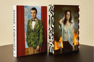 Annie Leibovitz - фото 4