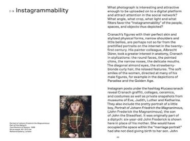 Lucas Cranach A–Z - фото 6