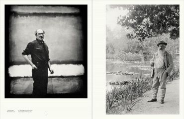 Monet/Rothko. - фото 2