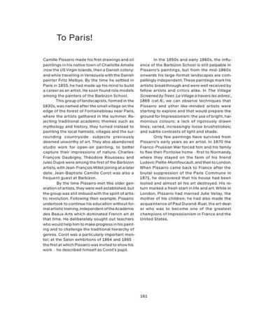 Camille Pissarro. The Studio of Modernism - фото 3