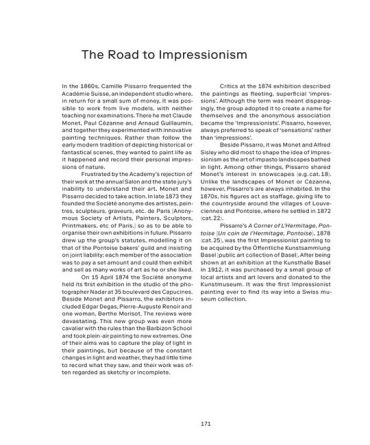 Camille Pissarro. The Studio of Modernism - фото 10