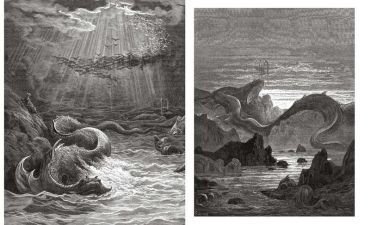 The Fantastic Gustave Dore - фото 9
