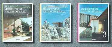Julius Shulman. Modernism Rediscovered (три томи) - фото 2