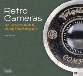 Retro Cameras. The Collector's Guide to Vintage Film Photography - Книги з дизайну та архітектури