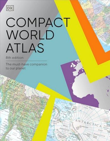 Compact World Atlas. The Must-Have Companion to Our Planet - фото 1