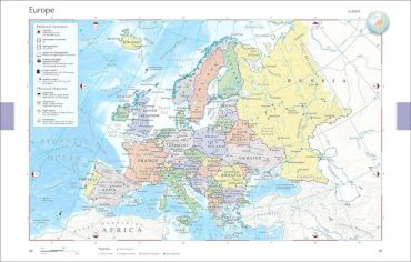 Compact World Atlas. The Must-Have Companion to Our Planet - фото 3