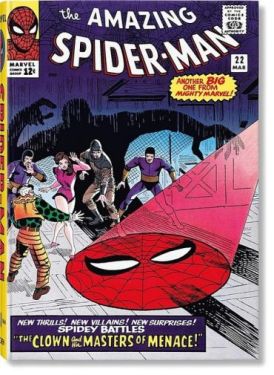 Marvel Comics Library. Spider-Man. Vol. 2. 1965-1966