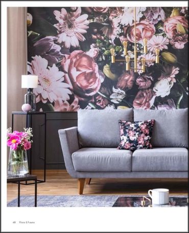 Patterns. Patterned Home Inspiration - фото 9