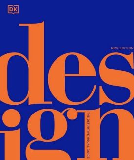 Design. The Definitive Visual History - Книги з дизайну та архітектури