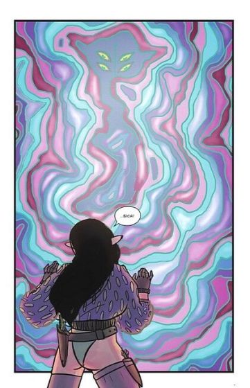 Двері Агари. Випуск #1 - фото 3