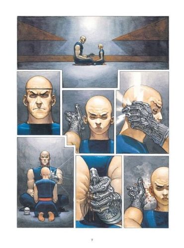 Каста Метабаронів. Том 1 - фото 4