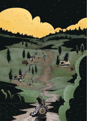 Кобзар. Вогненароджений - фото 3