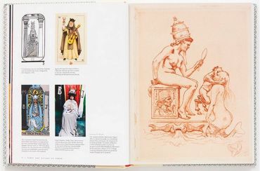 Tarot and Divination Cards. A Visual Archive - фото 4