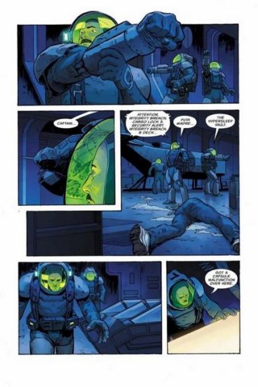 Чужий 3 - фото 5