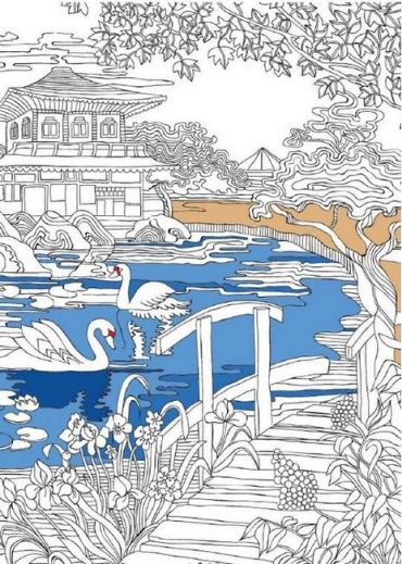 COLOR ZEN. Японія - фото 3