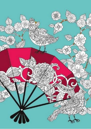 COLOR ZEN. Японія - фото 4