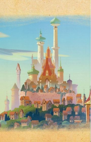 Комікси Disney. Рапунцель. Заплутана історія - фото 2
