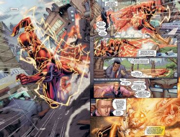 Флеш. Книга 6. Час збіг - фото 5