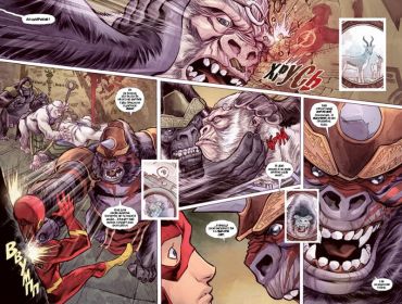 Флеш. Книга 2. Революція бунтарів - фото 2