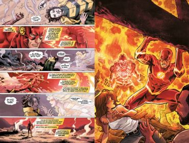 Флеш. Книга 2. Революція бунтарів - фото 4