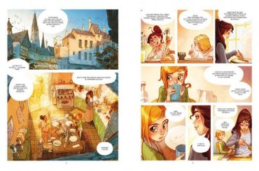 Сестри Греміє. Книга 1. Сон Сари - фото 3