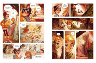 Сестри Греміє. Книга 1. Сон Сари - фото 4