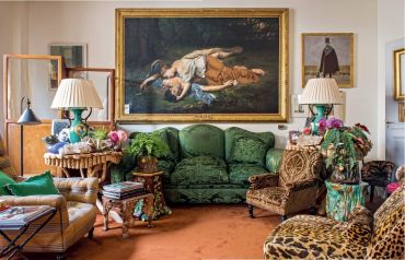 The Parisians: Tastemakers at Home - фото 4