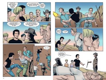 Проповідник. Книга 6 - фото 4