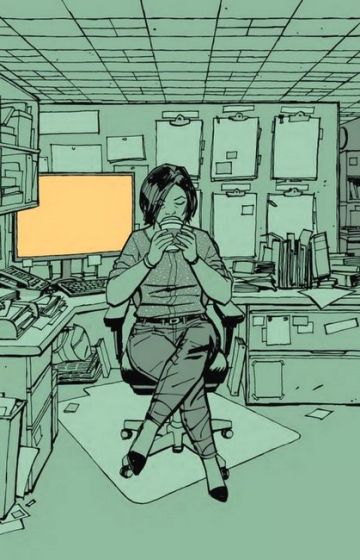 Газетярки. Книга 2 - фото 4