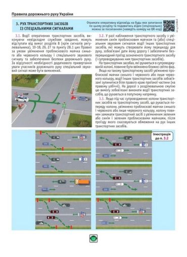 Правила дорожнього руху України 2024 - фото 3