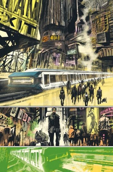 Cyberpunk 2077. Твій Голос - фото 3