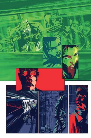 Cyberpunk 2077. Твій Голос - фото 6