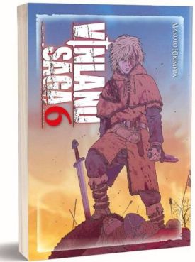 Vinland Saga (Сага про Вінланд). Том 6
