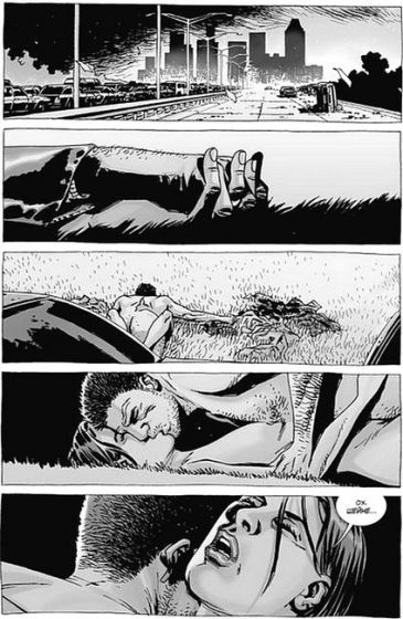 Ходячі Мерці. Книга 4 - фото 2