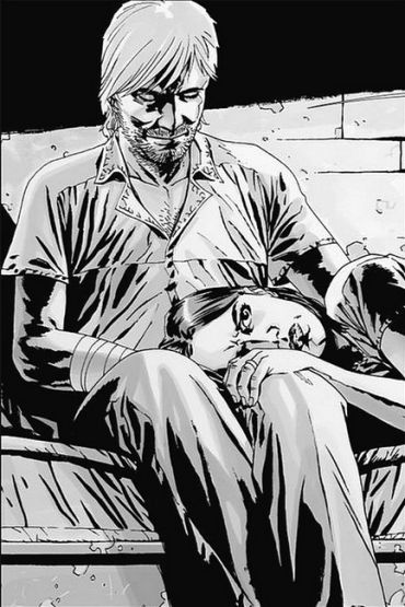 Ходячі Мерці. Книга 4 - фото 5