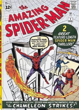 Marvel Comics Library. Spider-Man. Vol. 1. 1962–1964