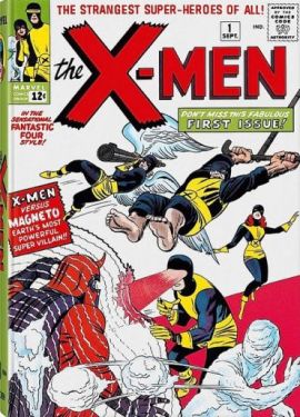 Marvel Comics Library. X-Men. Vol. 1. 1963–1966