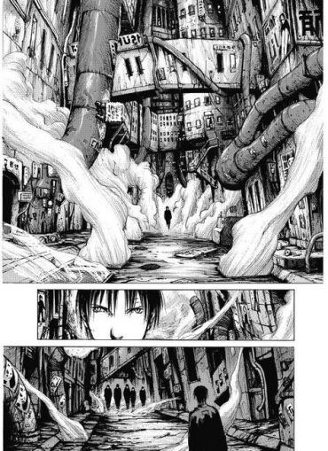 Блам! Том 1 - фото 3