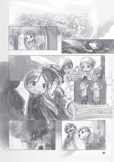 Зроблено в Безодні. Том 1 - фото 4