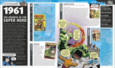 Marvel Year by Year A Visual Chronicle New Edition - фото 3