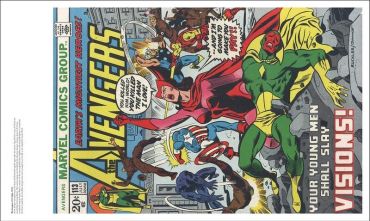 Marvel Year by Year A Visual Chronicle New Edition - фото 4