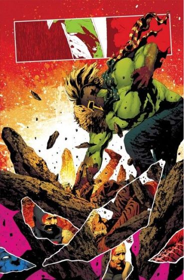 Cтарий Лоґан. Том 4. Древні монстри - фото 2