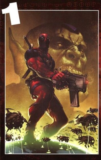 Дедпул. Таємне вторгнення - фото 2