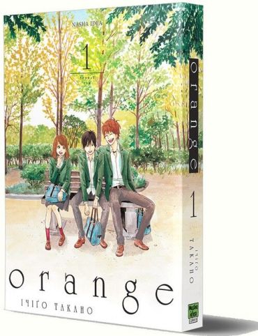 Orange. Том 1 - фото 1