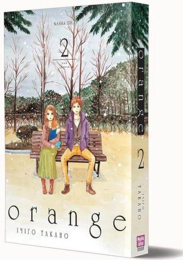 Orange. Том 2 - фото 1