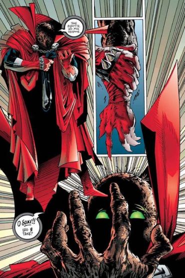 Спаун (Книга 1) - фото 3