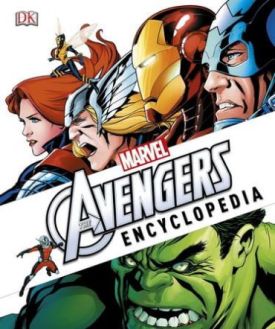 Marvel Месники Encyclopedia